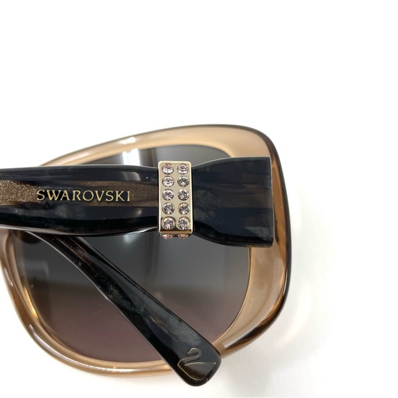 SWAROVSKI sunglasses, made in Italy - Picture 10 of 12